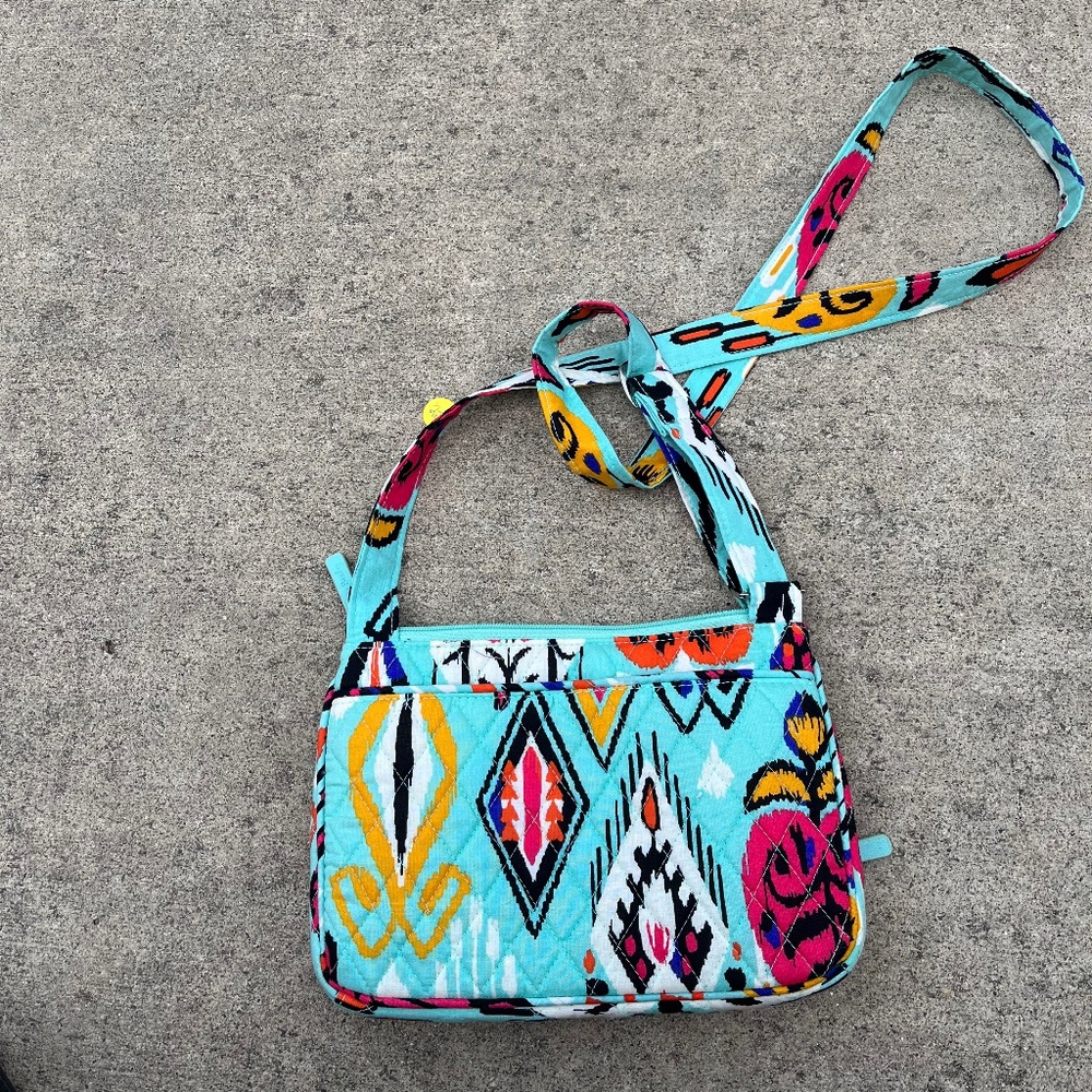 Vera Bradley Cross Body